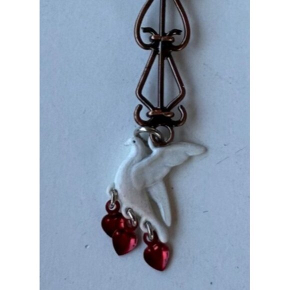 VTG DaySpring Christmas Celebration Collection Remember Me Cross Ornament (READ) - Picture 5 of 7